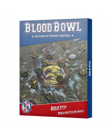 Blood Bowl: Goblin Pitch