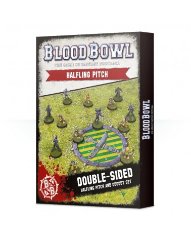 Blood Bowl: Halfling Team Pitch