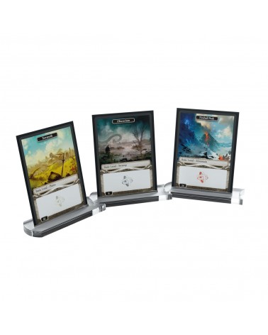 Présentoirs pour cartes PREMIUM CARD STANDS - Gamegenic