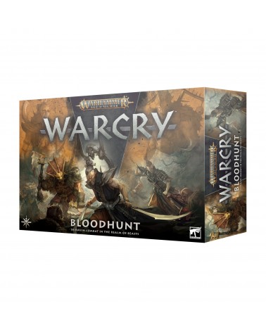 Warcry: BloodHunt (FR)
