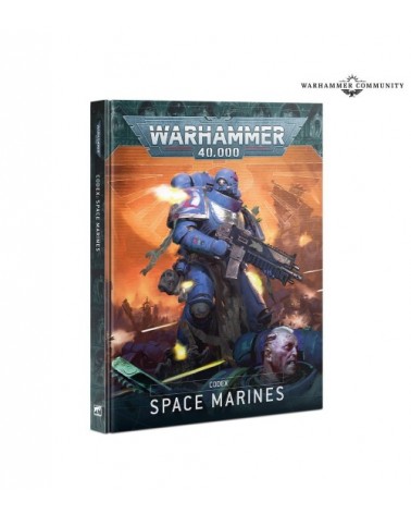 Codex Space Marines V10 (FR)