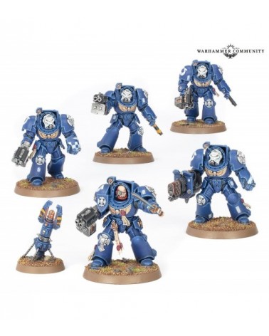 Escouade Terminator / Terminator Squad