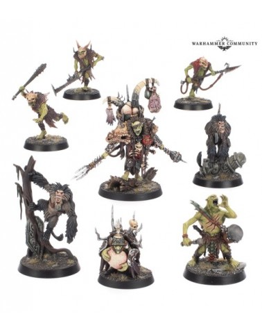 KRULEBOYZ MONSTA-KILLAZ - Warcry