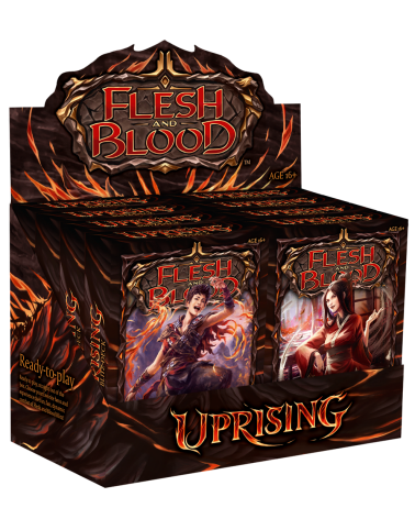 Blitz Deck Fai Uprising Flesh and Blood FaB