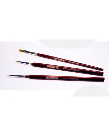 Set de painceaux HOBBY STARTER BRUSH SET - Army Painter