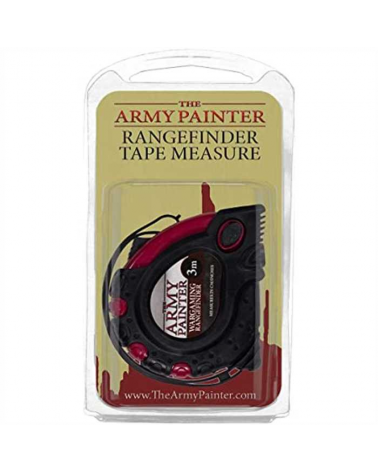 Mètre ruban Army Painter Rangefinder Tape Measure