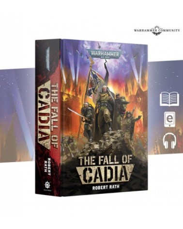 The Fall Of Cadia - Royal Edition (ENG)