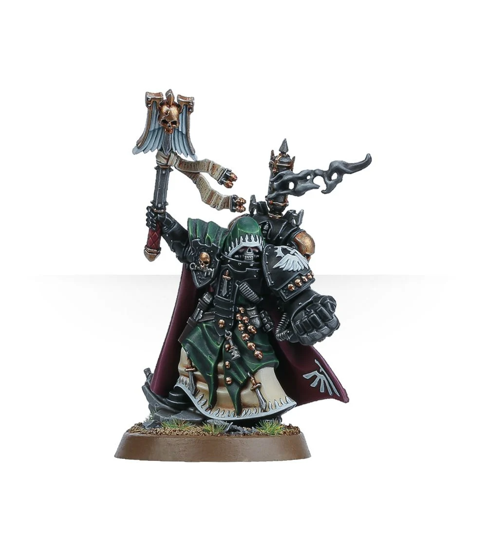 Dark Angels InterrogatorChaplain (Exclu )