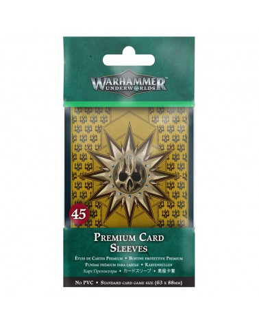 Premium Card Sleeves