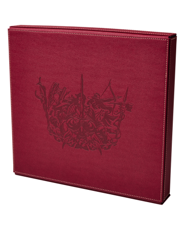 Boîte pour joueur·se JDR - RPG Player Companion - Dragon Shield