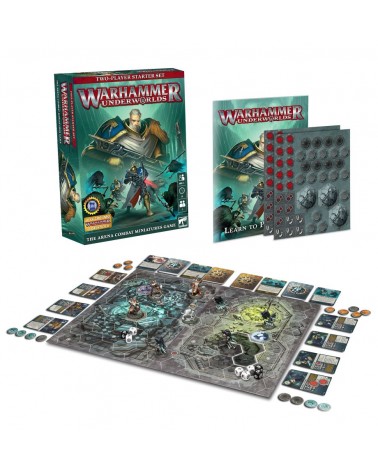 Underworlds Starter Set (Eng)