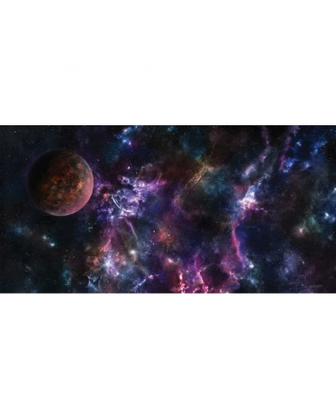 Kraken Wargames Gaming Mat - Space Sector 6 90x180