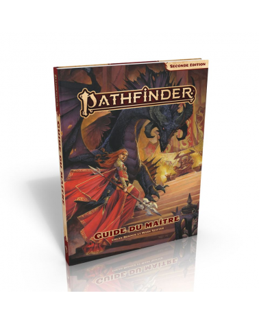 Pathfinder 2 - Guide du Maître