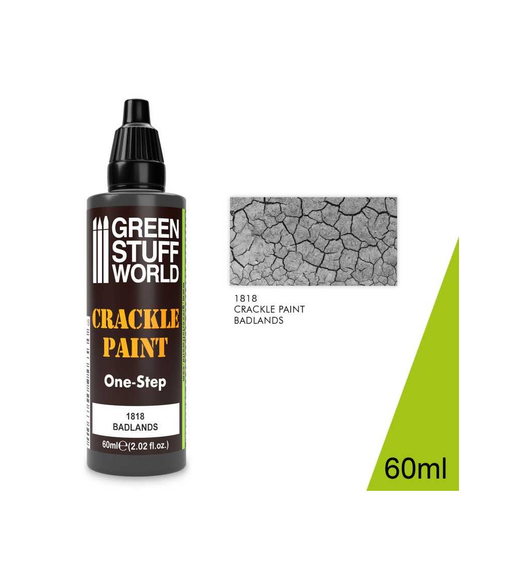 Badlands Crackle Paint (60ml)