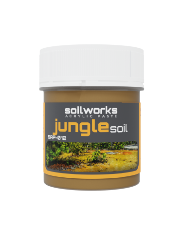 JUNGLE SOIL (SAP-012)