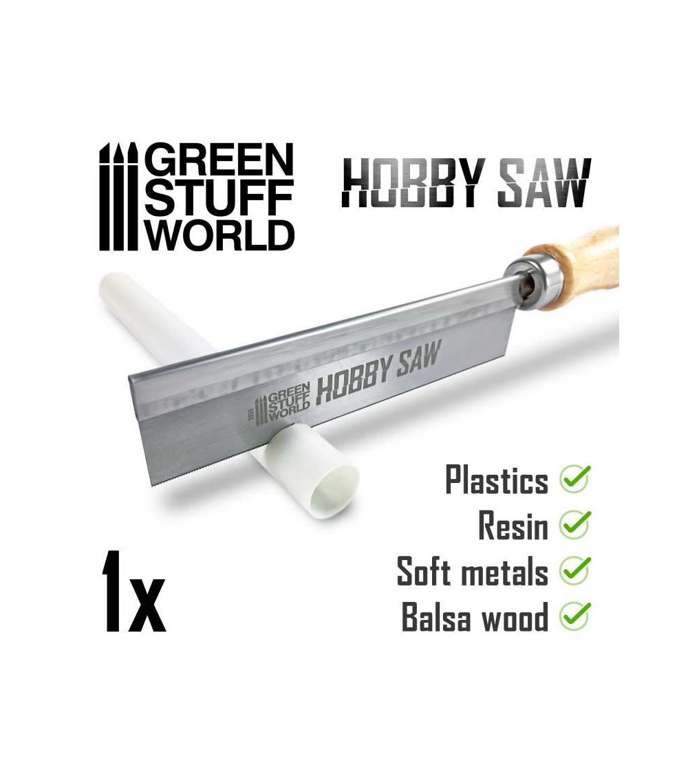 Hobby Razor Saw (scie à main)