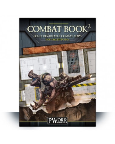Combat Book 2 (A3)