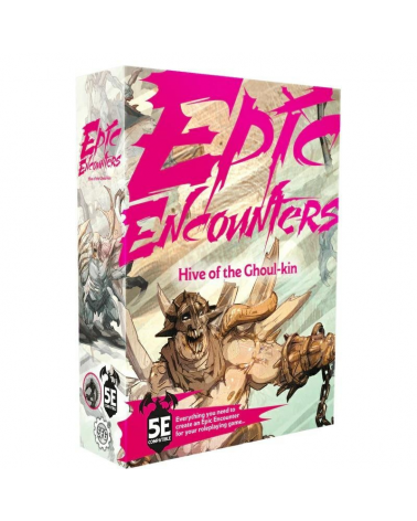 EPIC ENCOUNTERS : HIVE OF THE GHOUL KIN
