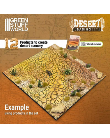 Basing Sets - Desert