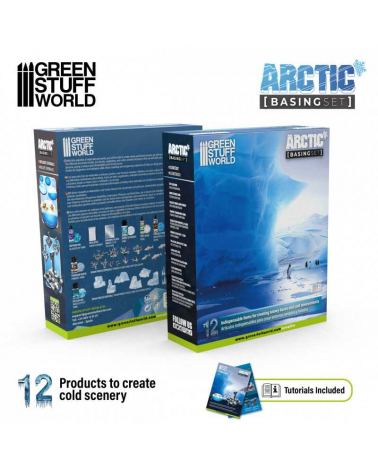 Basing Sets - Arctic