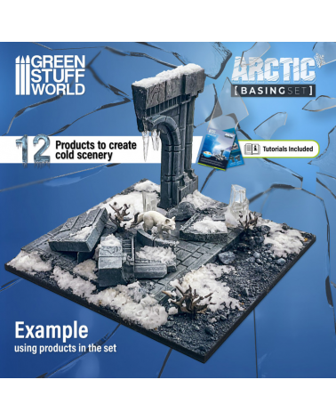 Basing Sets - Arctic