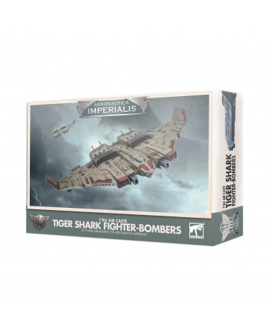 T'AU: Tiger Shark Fighter-Bombers