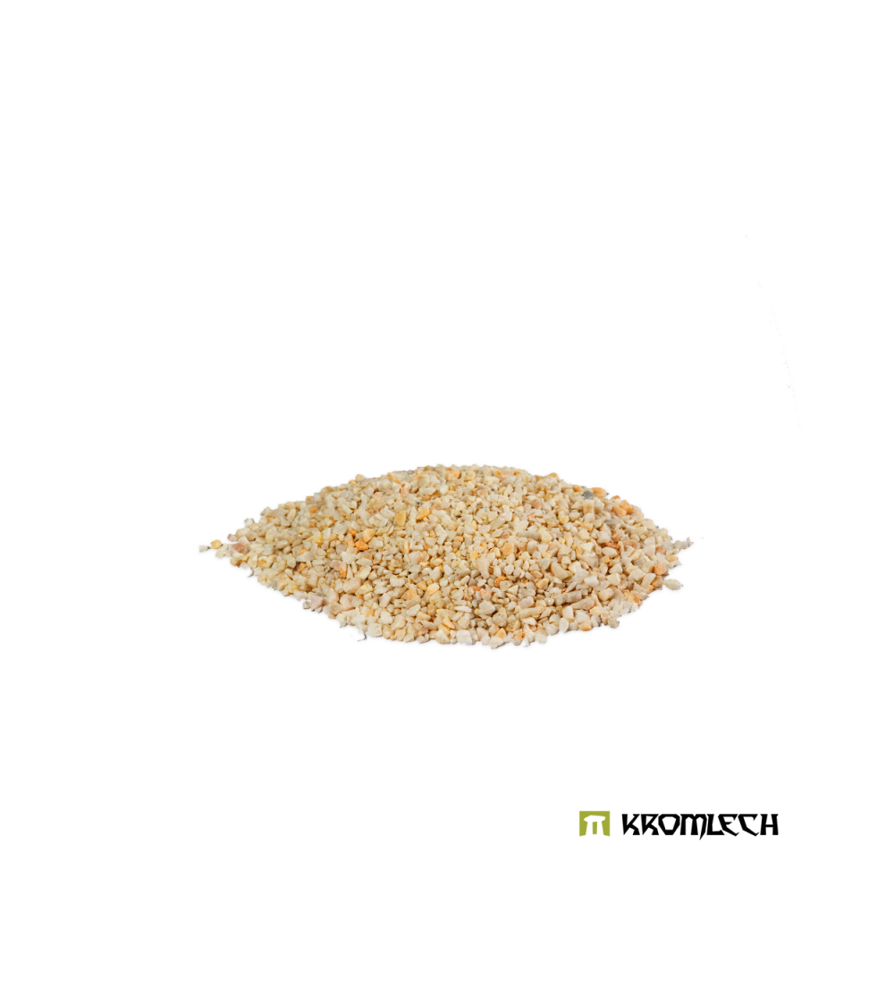 BASING SAND - COARSE (1MM - 1.5MM) 150G