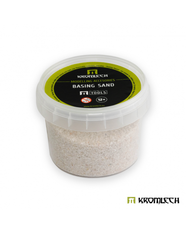 BASING SAND - MEDIUM (0.5MM - 1.2MM) 150G