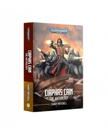 CIAPHAS CAIN: HERO OF THE IMPERIUM (PAPERBACK)