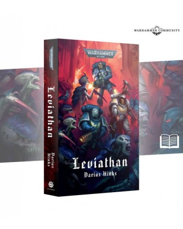 Leviathan (Paperback book)