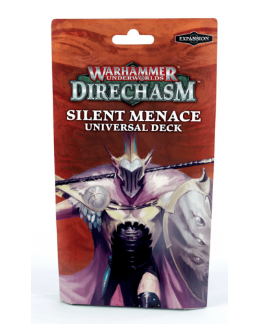 Direchasm: Silent Menace (FR)