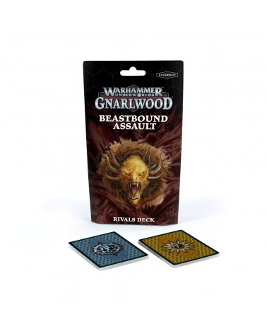 Gnarlwood: Beastbound Assault (FR)