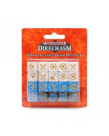 Direchasm: Order Dice Pack