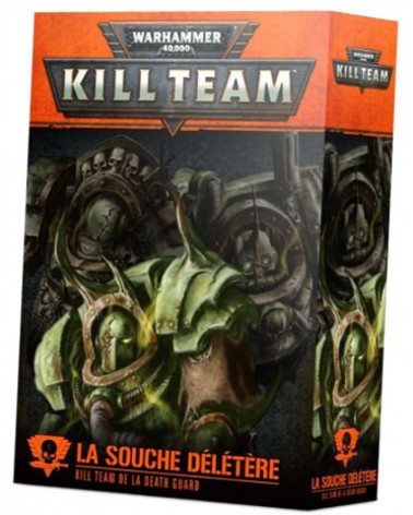 Kill Team: Death Guard (FR)