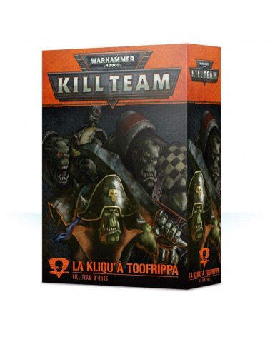 Kill Team: Freebooterz (FR)