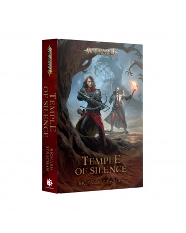 Temple Of Silence (Royal Hardback - ENG)