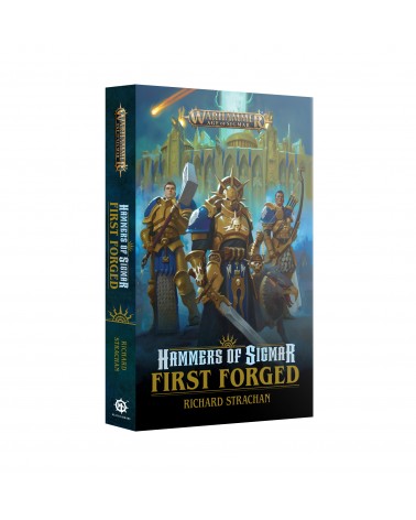 Hammers Of Sigmar : First Forged (ENG)