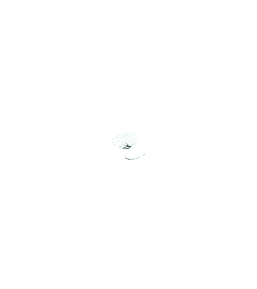 Kraken Wargames - Clear Base Oval 90x52x3mm (1)
