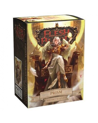 Sleeves "Prism Advent of Thrones" Flesh and Blood (100) - Dragon Shield