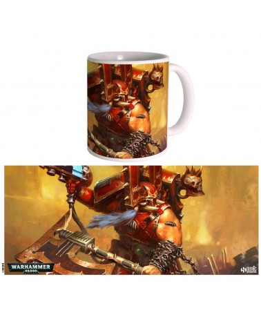 Tasse / Mug Kharn the Betrayer