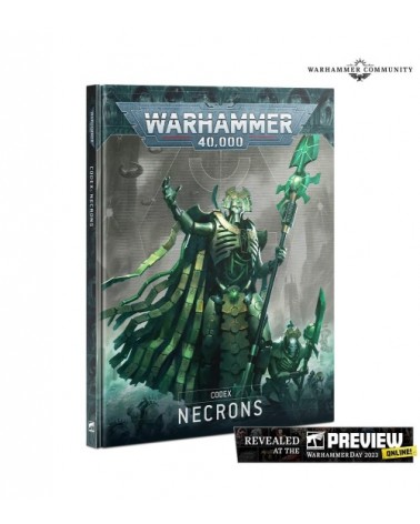 Codex Necrons V10 (FR)