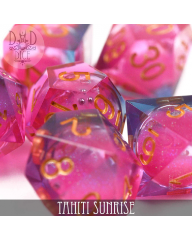 Tahiti Sunrise - Liquid Core