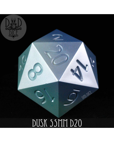 55mm D20 Dusk