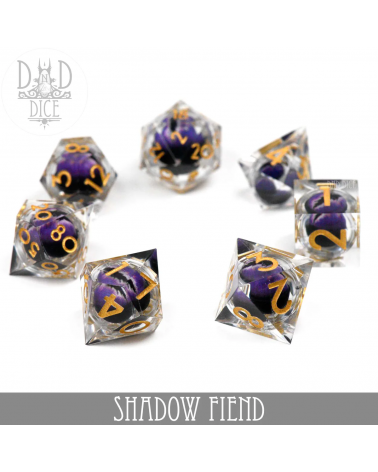 Set de dés Shadow Fiend - Liquid Core