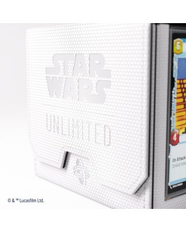 Double Deck Pod pour Star Wars Unlimited - Gamegenic
