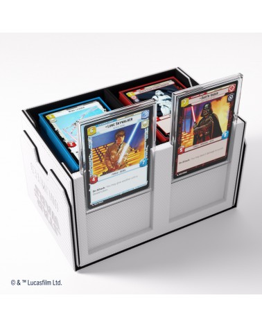 Double Deck Pod pour Star Wars Unlimited - Gamegenic