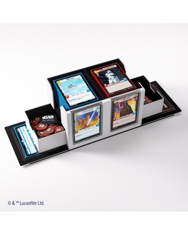 Double Deck Pod pour Star Wars Unlimited - Gamegenic