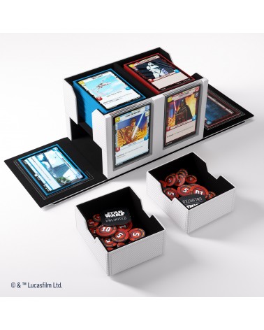 Double Deck Pod pour Star Wars Unlimited - Gamegenic