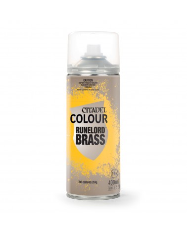 Runelord Brass Spray