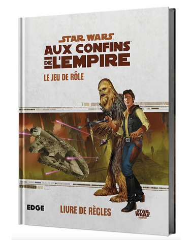 STAR WARS JDR - AUX CONFINS DE L'EMPIRE